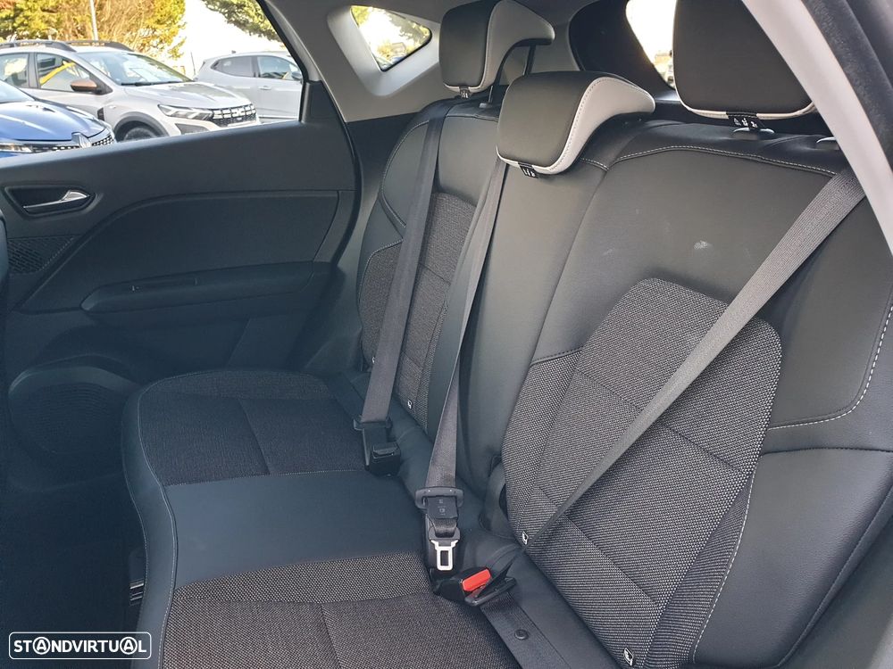 Renault Captur 1.0 TCe Techno Bi-Fuel - 10