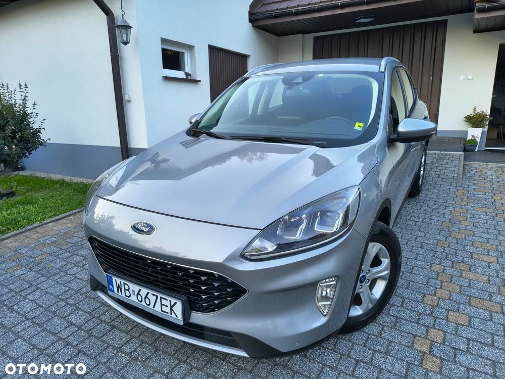 Ford Kuga 1.5 EcoBlue COOL&CONNECT - 9