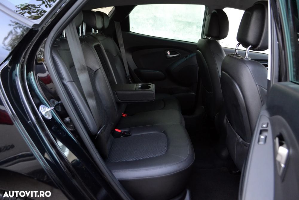 Hyundai ix35 2.0 CRDI 4WD Automatik Style - 8