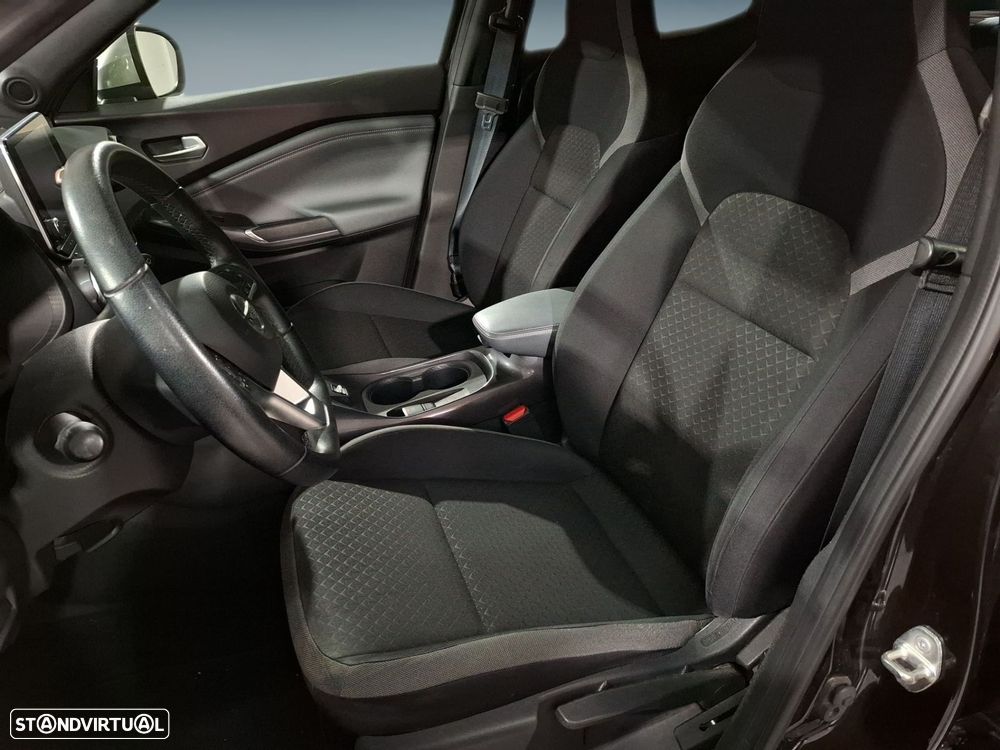 Nissan Juke 1.0 DIG-T N-Connecta NAV. DCT - 7