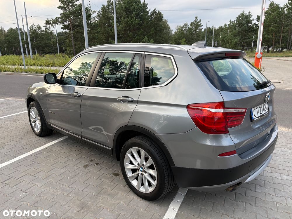 BMW X3 xDrive20d - 15