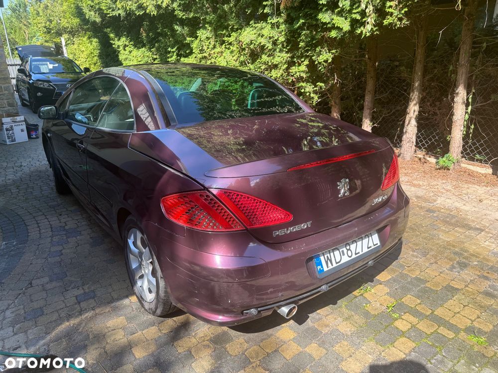 Peugeot 307 CC - 13