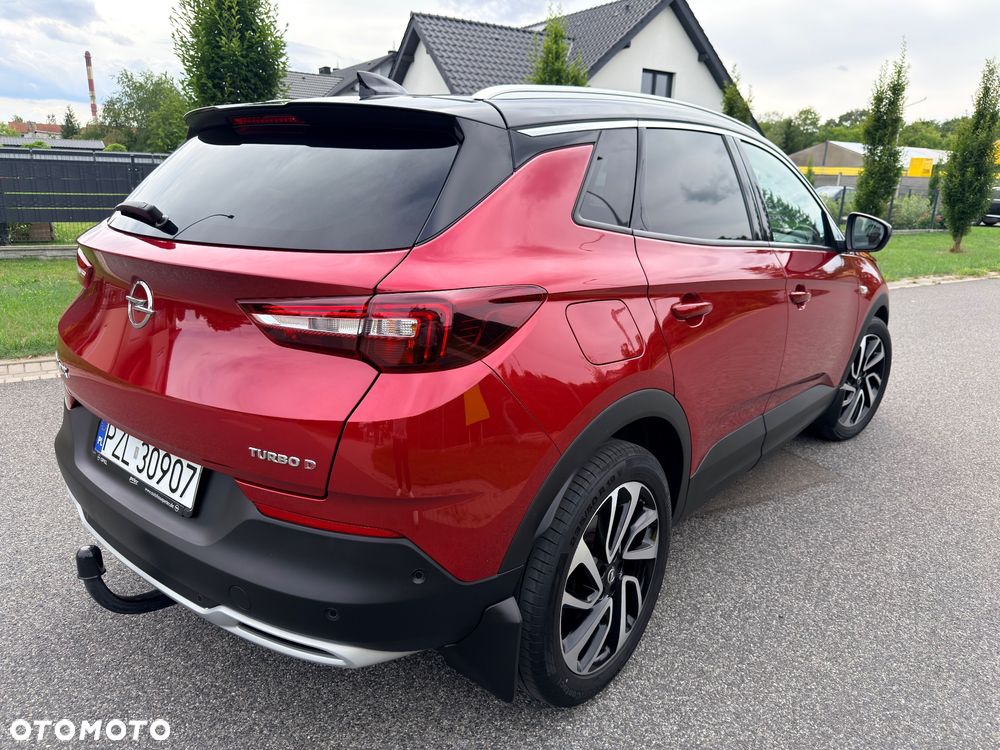 Opel Grandland X 2.0 D Start/Stop Automatik Ultimate - 12