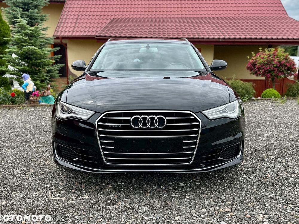 Audi A6 Avant 2.0 TDI quattro S tronic - 2