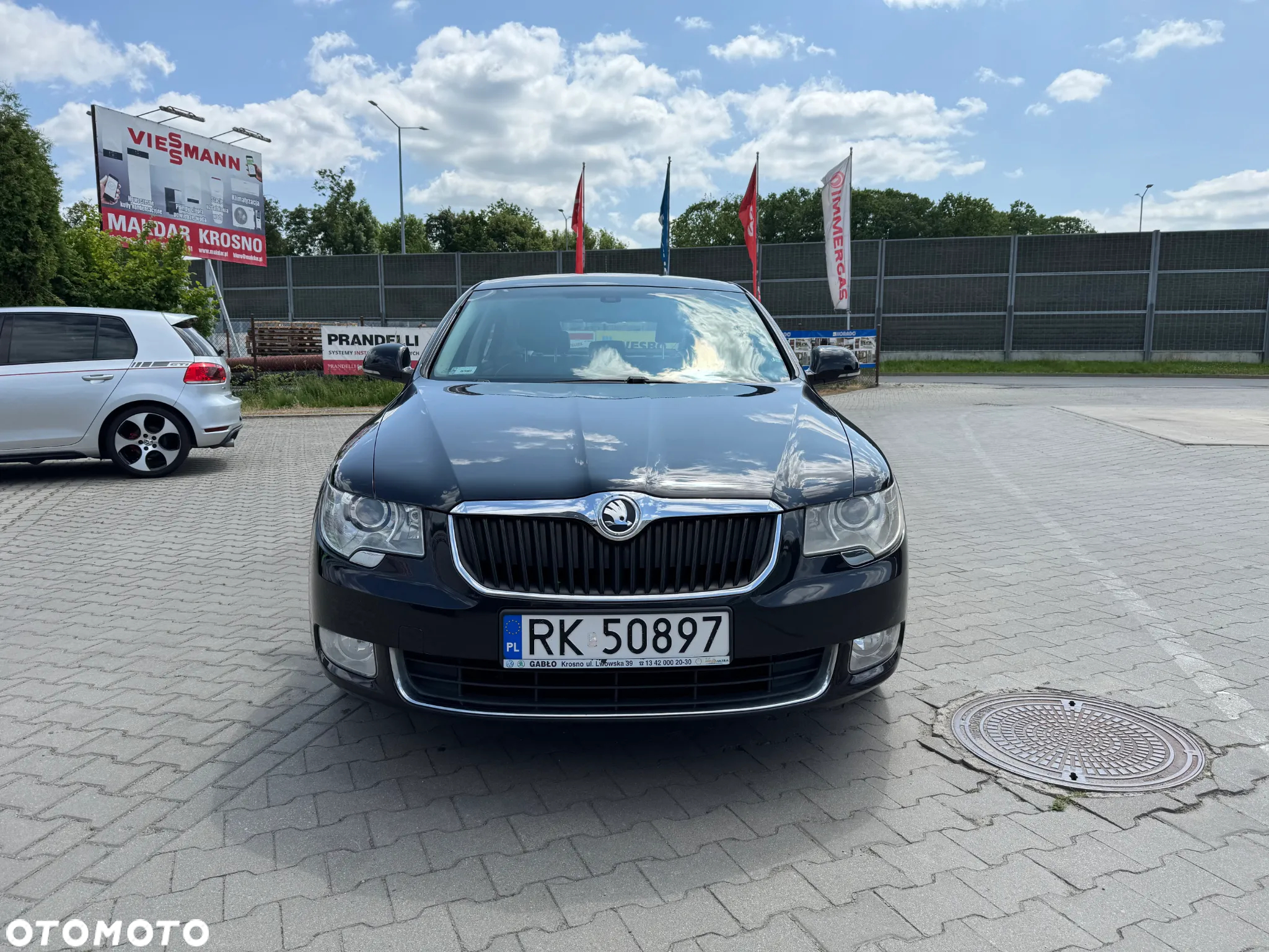 Skoda Superb - 3