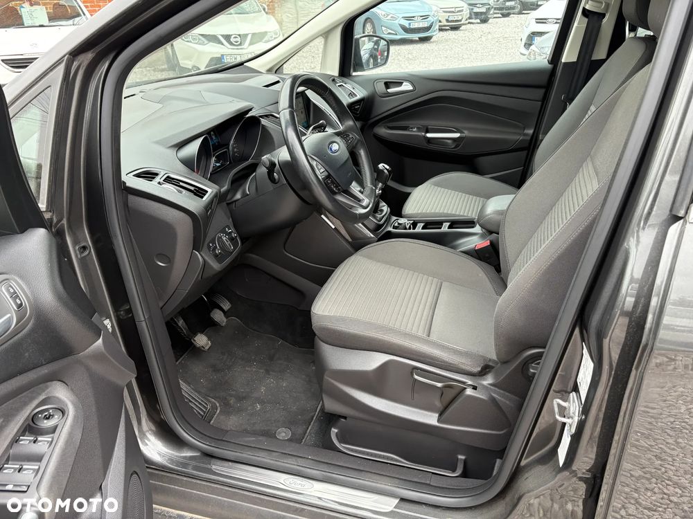 Ford Grand C-MAX 1.5 EcoBoost Start-Stopp-System Trend - 10