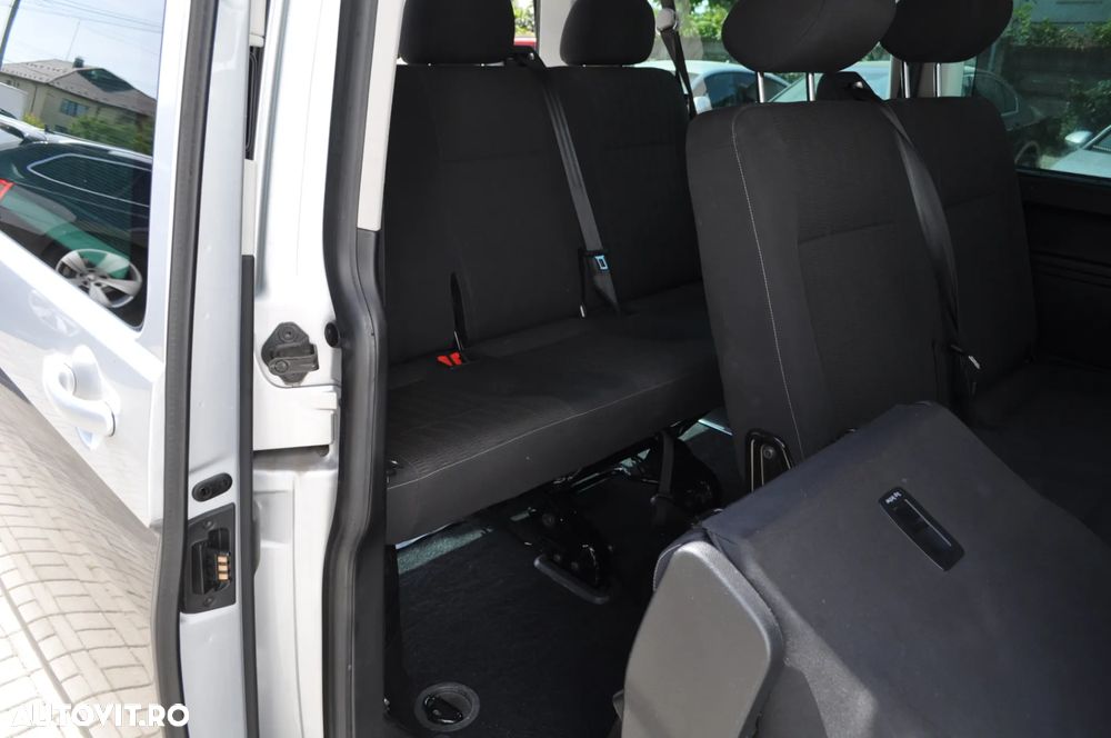 Volkswagen Caravelle T6 2.0 TDI KR Comfortline DSG - 22