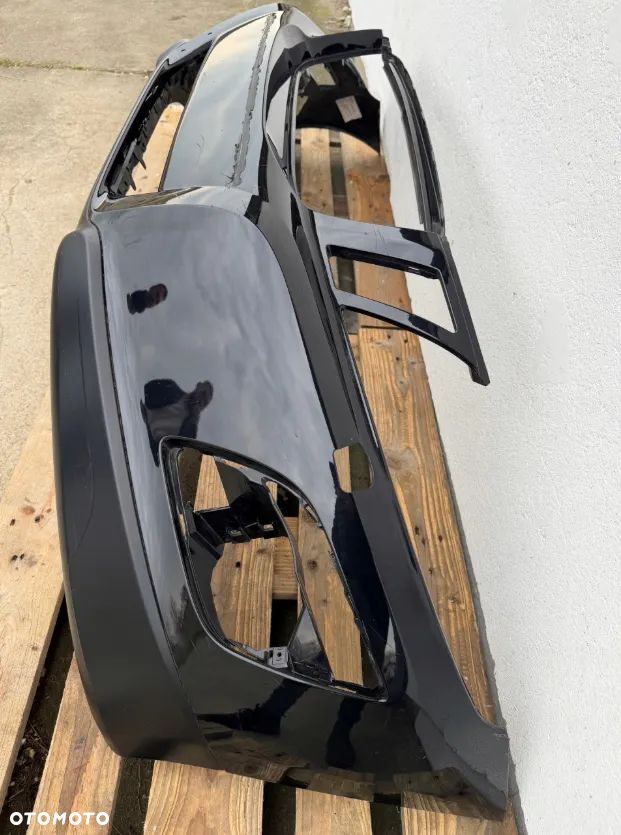 ZDERZAK PRZÓD PRZEDNI VOLVO XC60 I 1 2008- 30763408 CAŁY ORYGINAŁ - 2