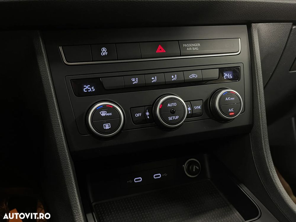 Seat Ateca 2.0 TDI 4DRIVE DSG7 Style - 20