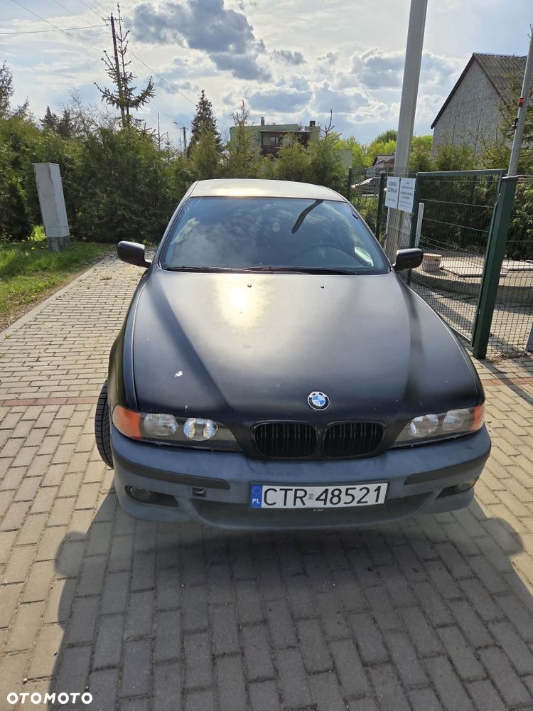 BMW Inny - 7