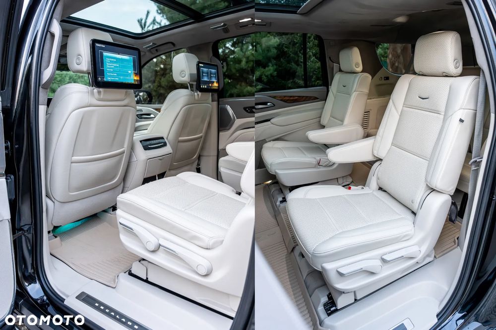 Cadillac Escalade - 39