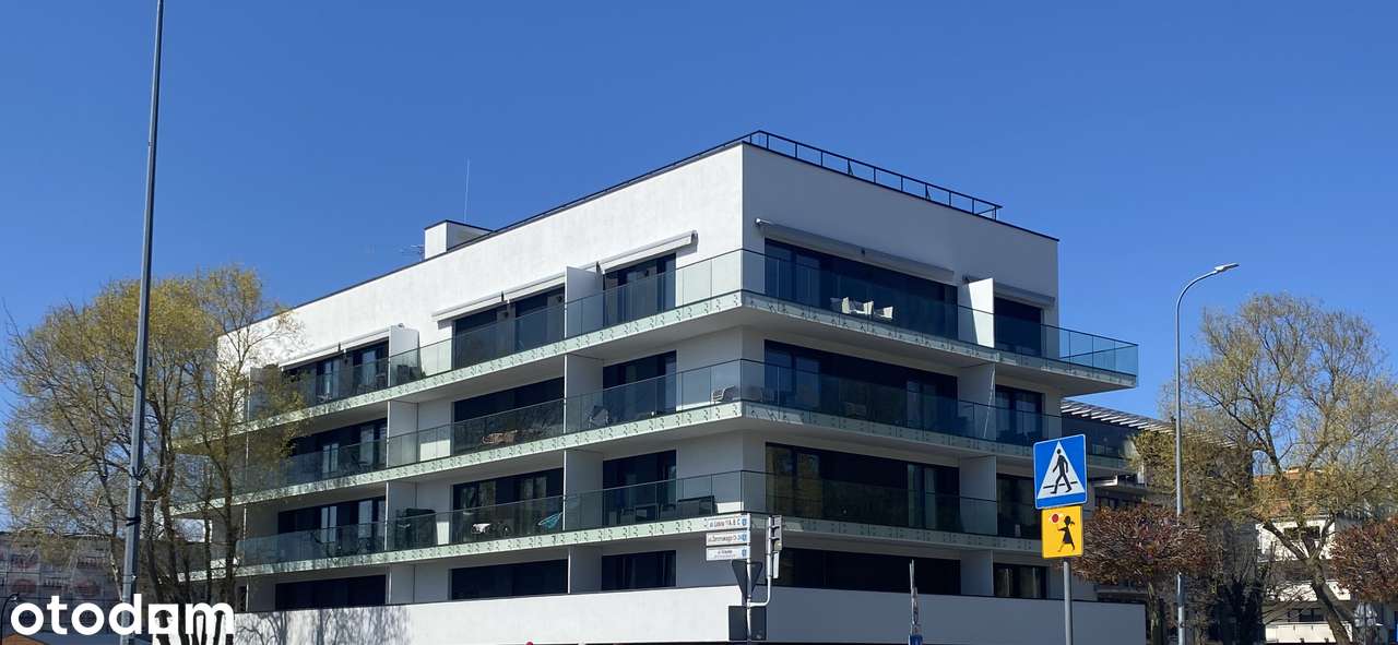 APARTAMENT z basenem
