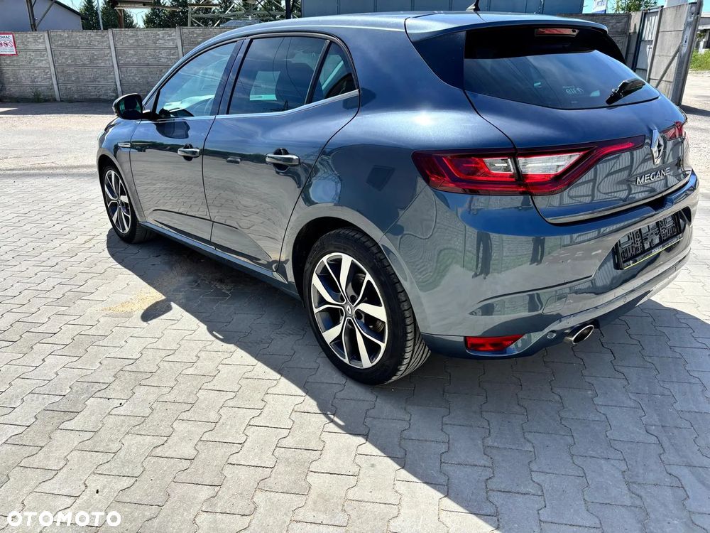 Renault Megane 1.5 dCi Intens - 7