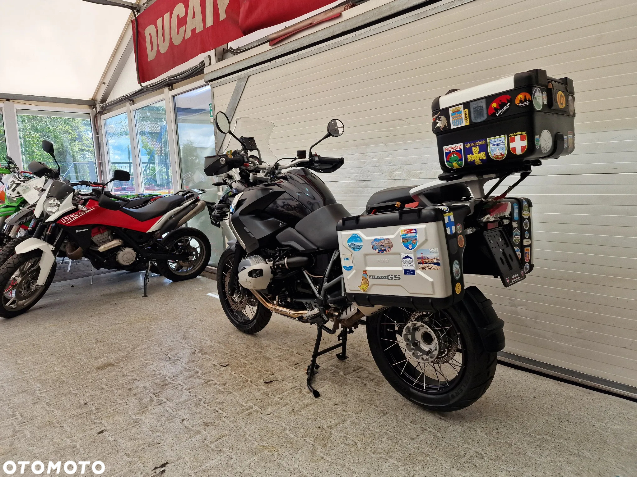 BMW GS - 3