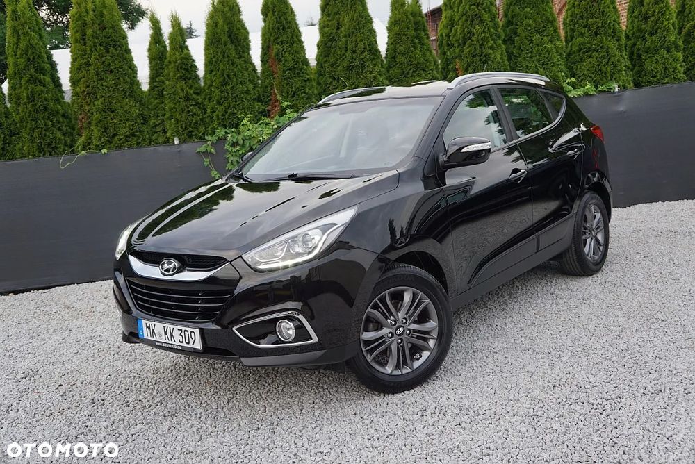 Hyundai ix35 - 1