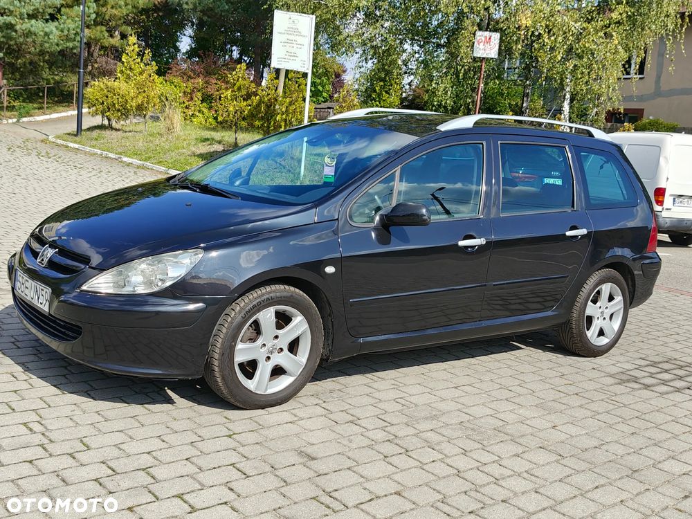 Peugeot 307 HDi 135 Tendance - 22