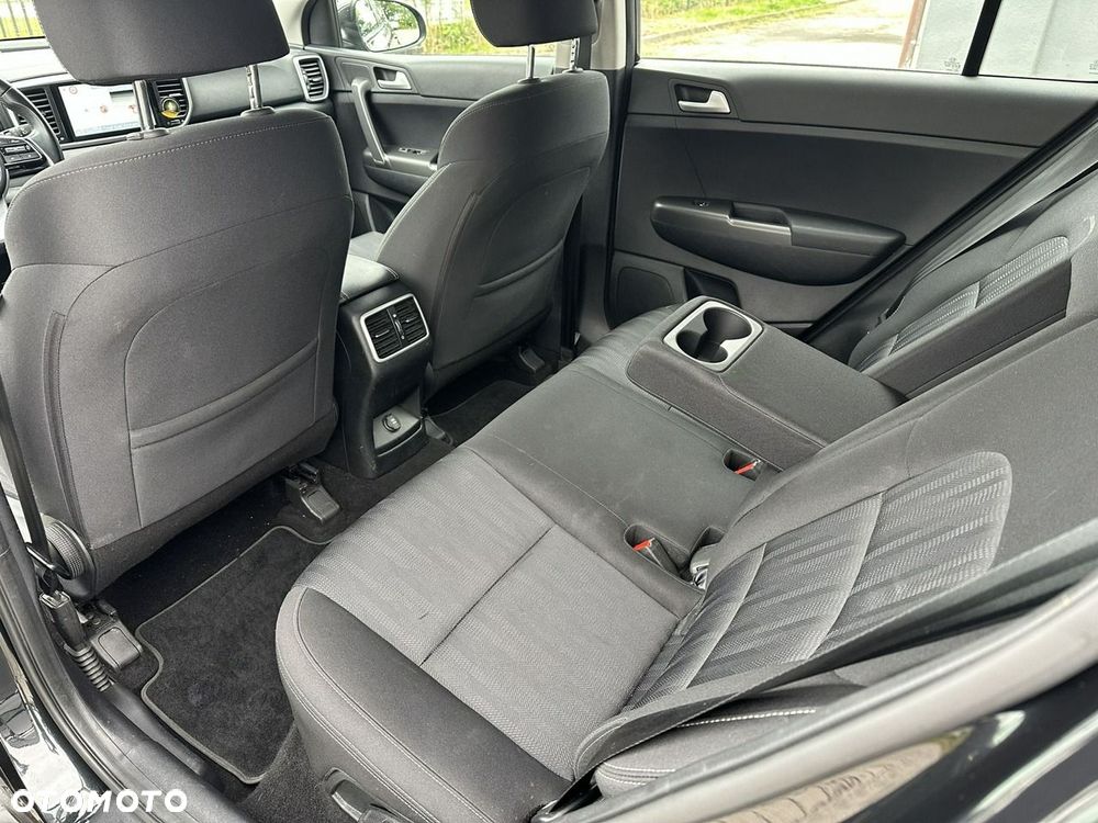 Kia Sportage - 11
