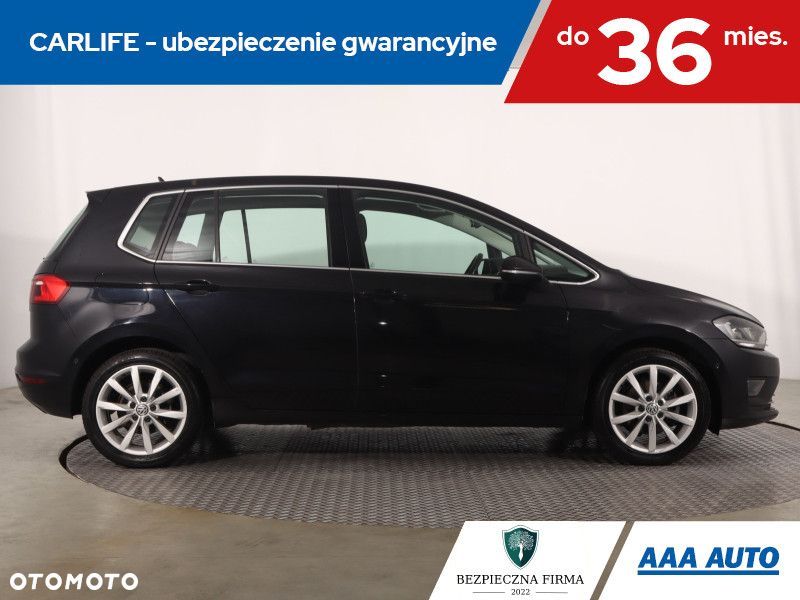 Volkswagen Golf Sportsvan - 8