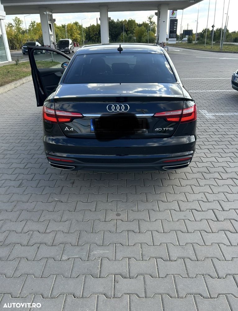 Audi A4 Limuzina 40 TFSI S tronic MHEV Advance - 2