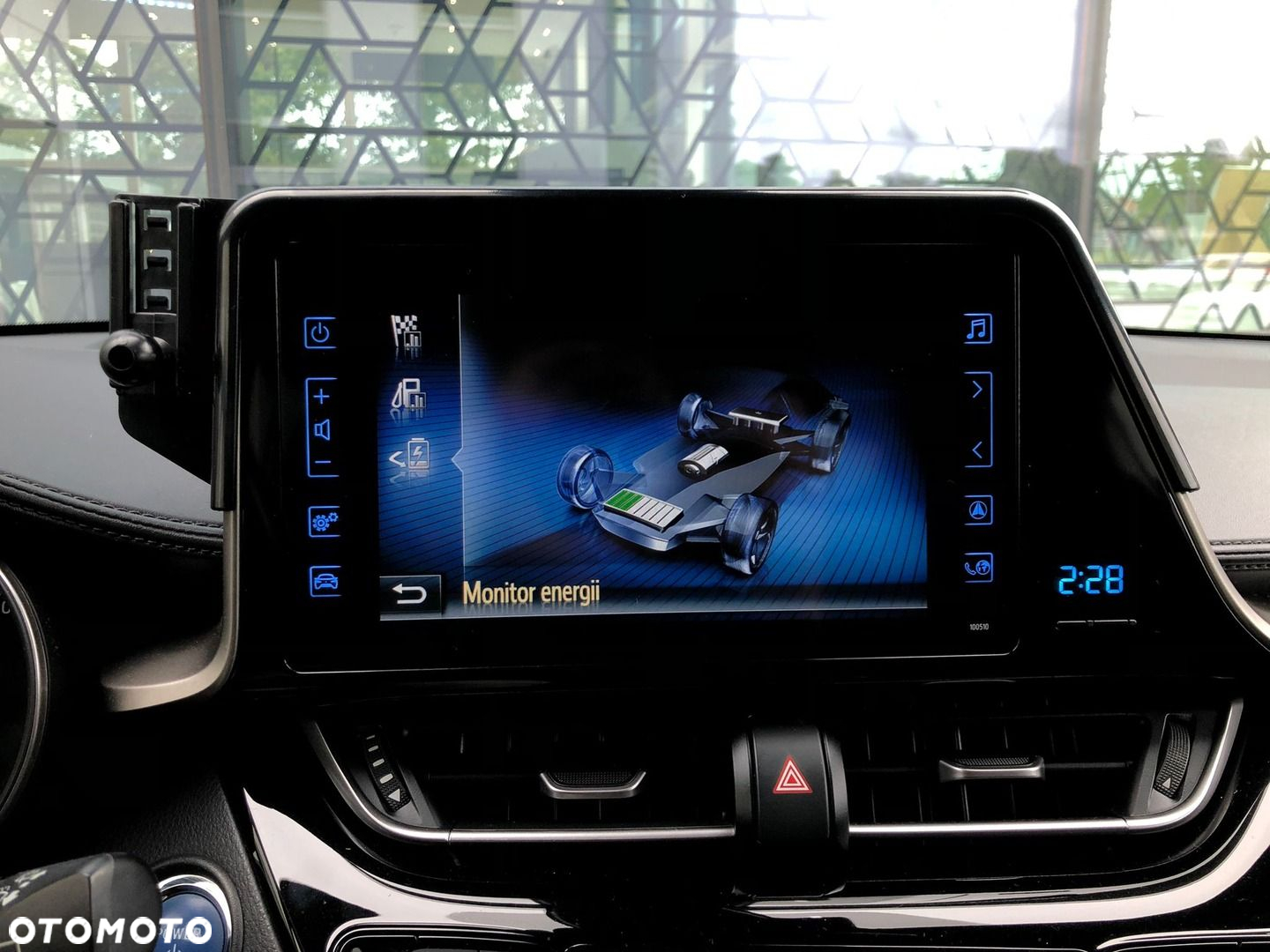 Toyota C-HR 1.8 Hybrid Prestige - 18