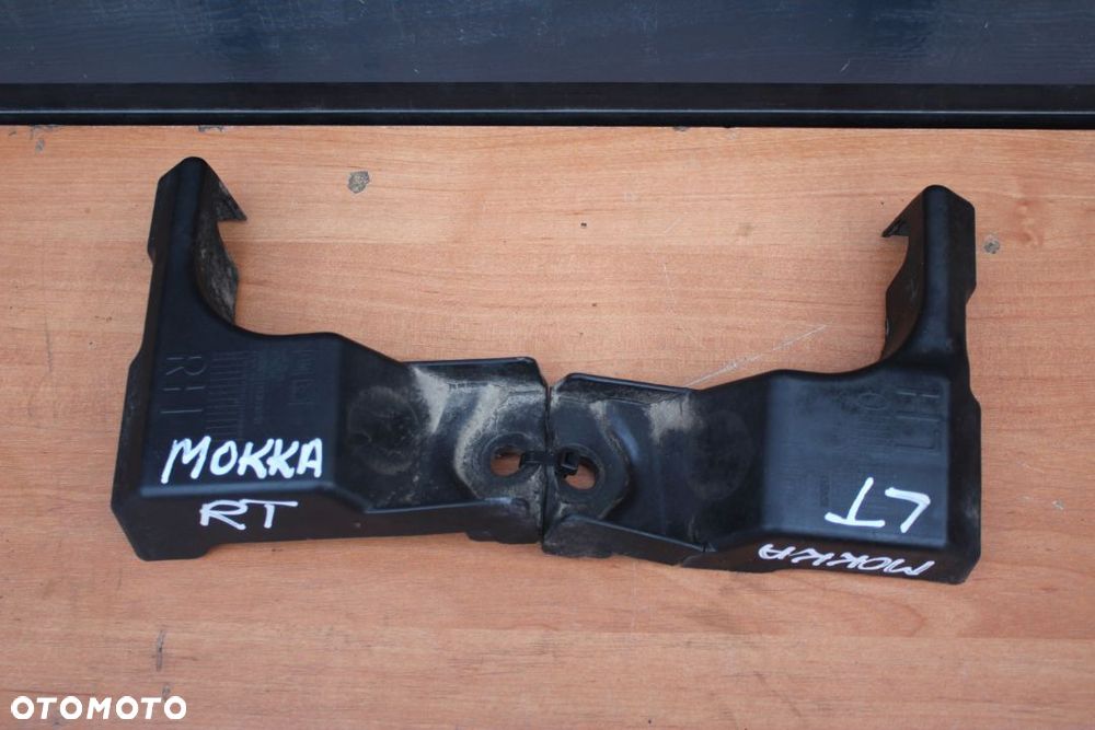 ŚLIZGI MOCOWANIA ZDERZAKA TYŁ LEWY PRAWY OPEL MOKKA