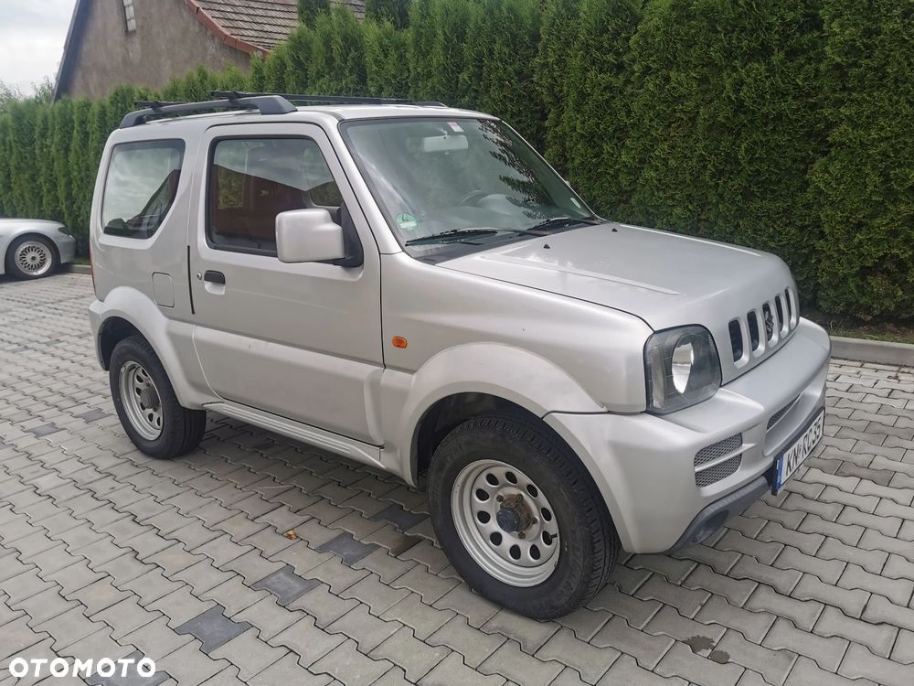 Suzuki Jimny - 1