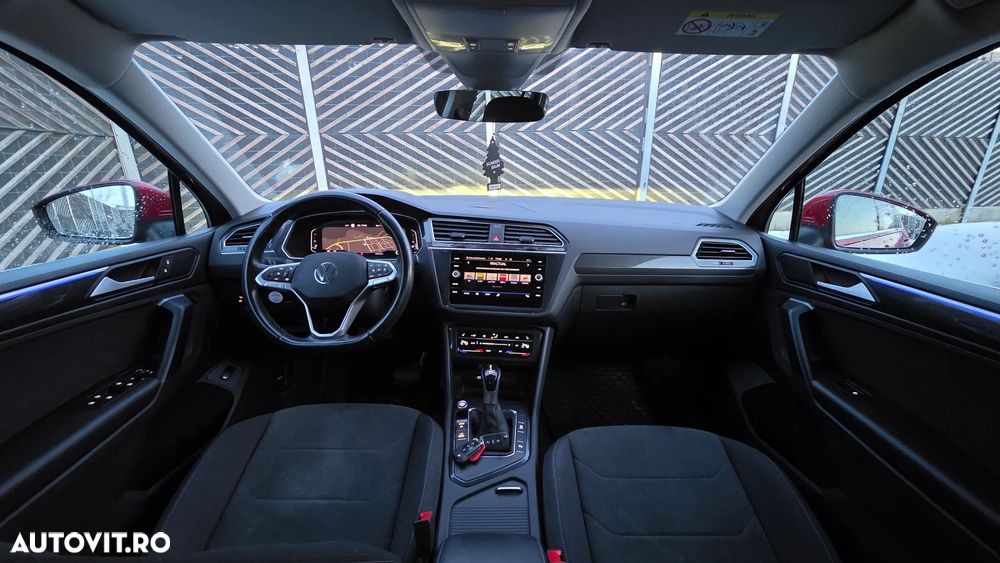 Volkswagen Tiguan 2.0 TDI SCR DSG IQ.DRIVE - 10
