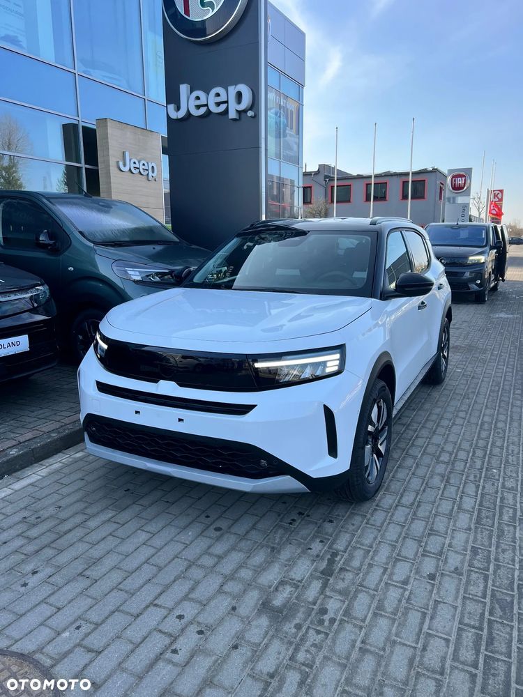 Opel Frontera 1.2 T mHEV GS eDTC6 - 5