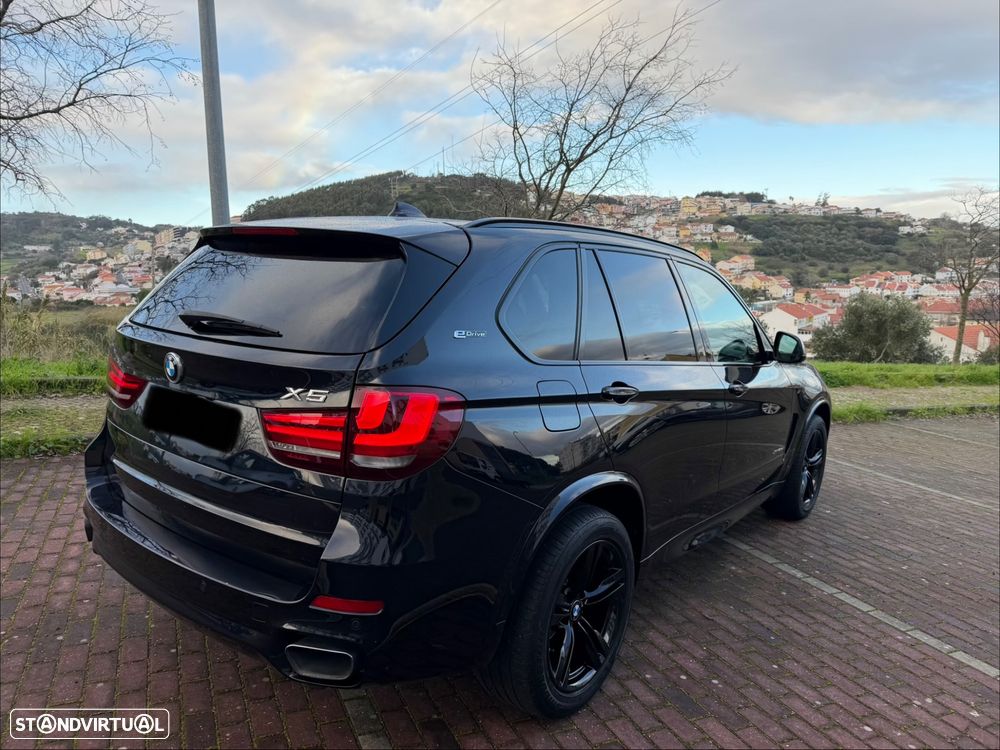 BMW X5 40e xDrive Pack M - 12