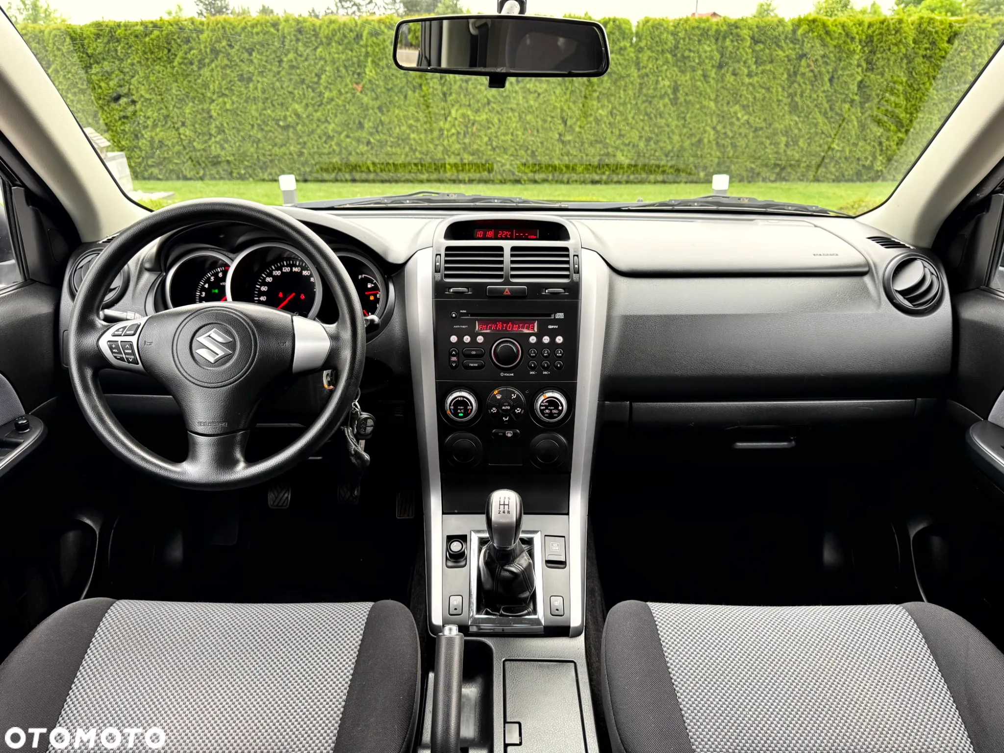 Suzuki Grand Vitara 1.6 - 8