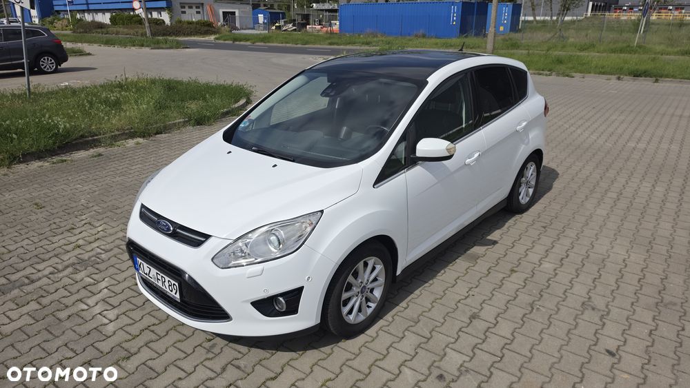 Ford C-MAX 2.0 TDCi Titanium - 9