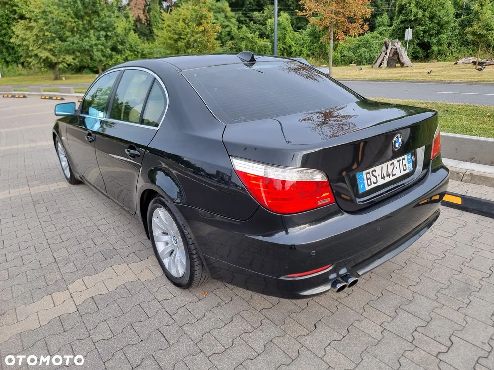 BMW Seria 5 530d - 4