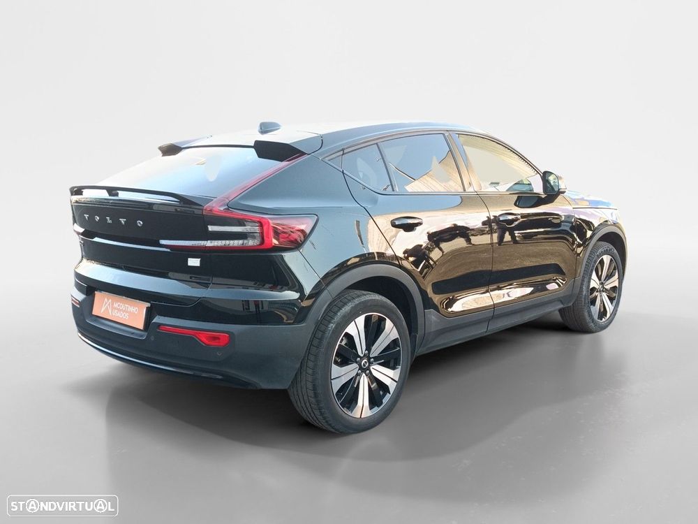 Volvo C40 Recharge Twin First Edition - 5