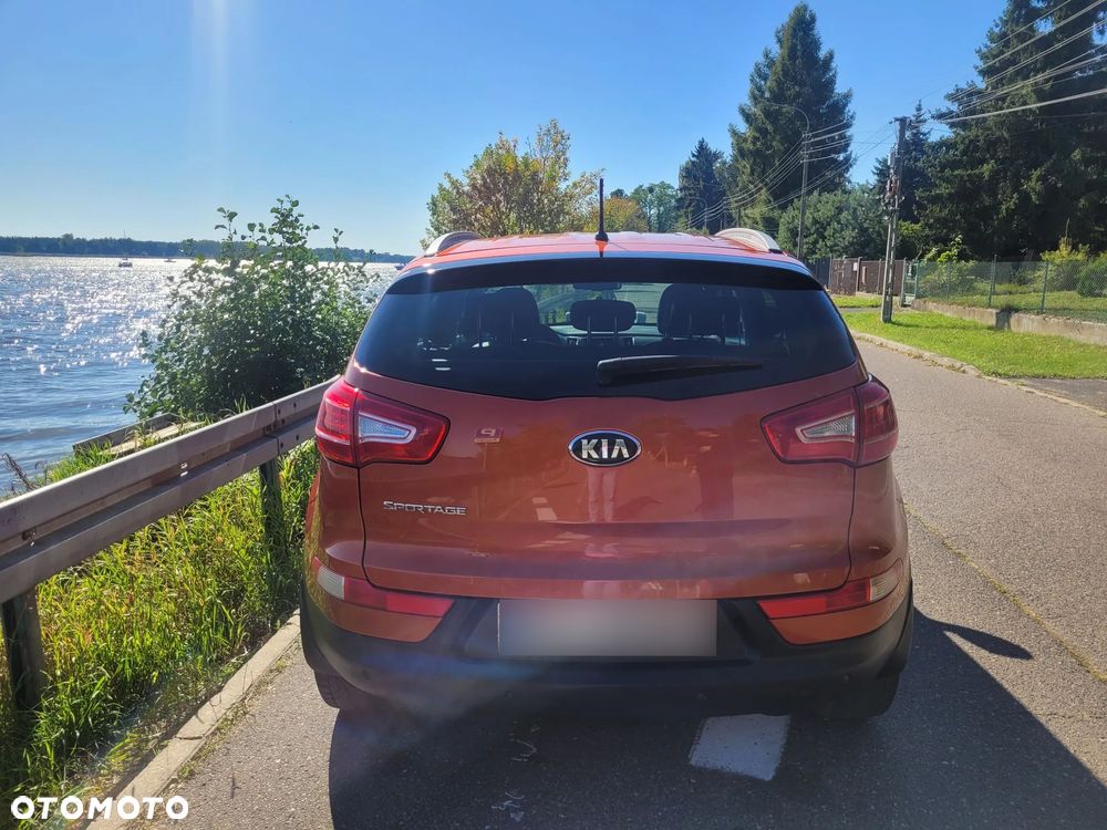 Kia Sportage 1.6 GDI L 2WD - 10