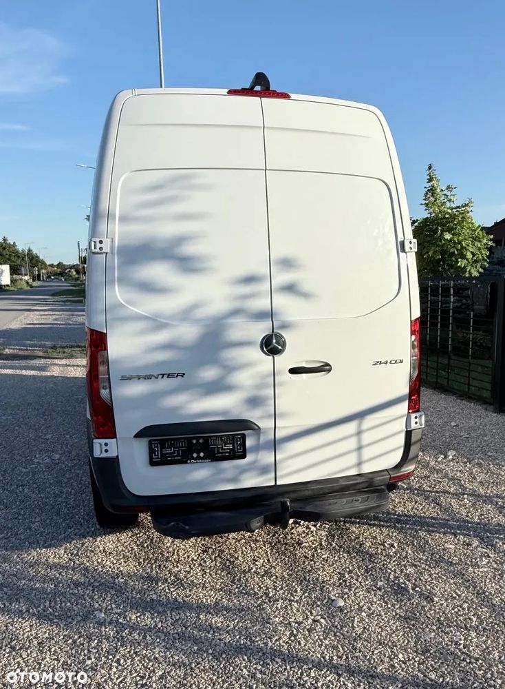 Mercedes-Benz Sprinter 214 314 L2H2 - 4