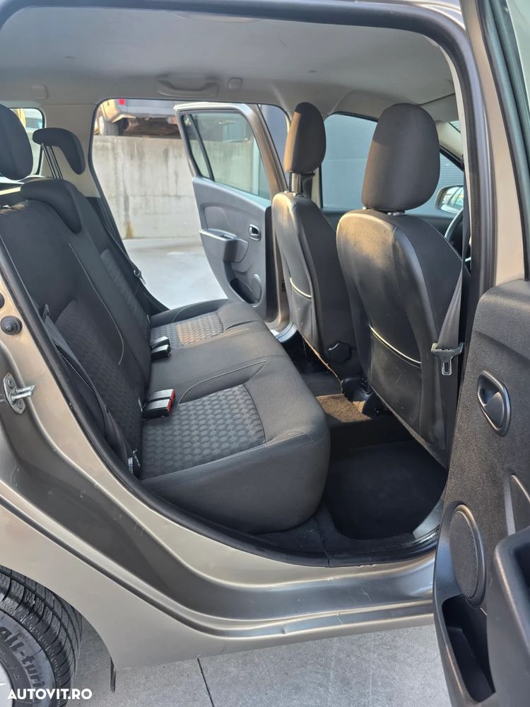 Dacia Logan MCV 0.9 TCe 90 CP Prestige - 9