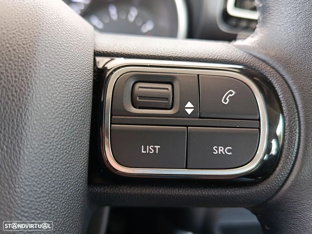 Citroën C3 Aircross PureTech 110 Stop & Start EAT6 Feel - 7