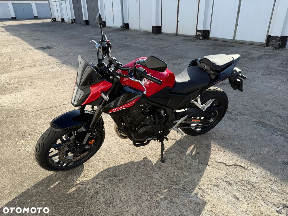 Honda CB - 1
