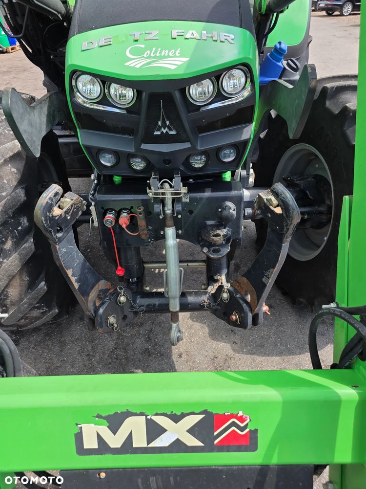 Deutz-Fahr Agrotron 6130.4 - 18