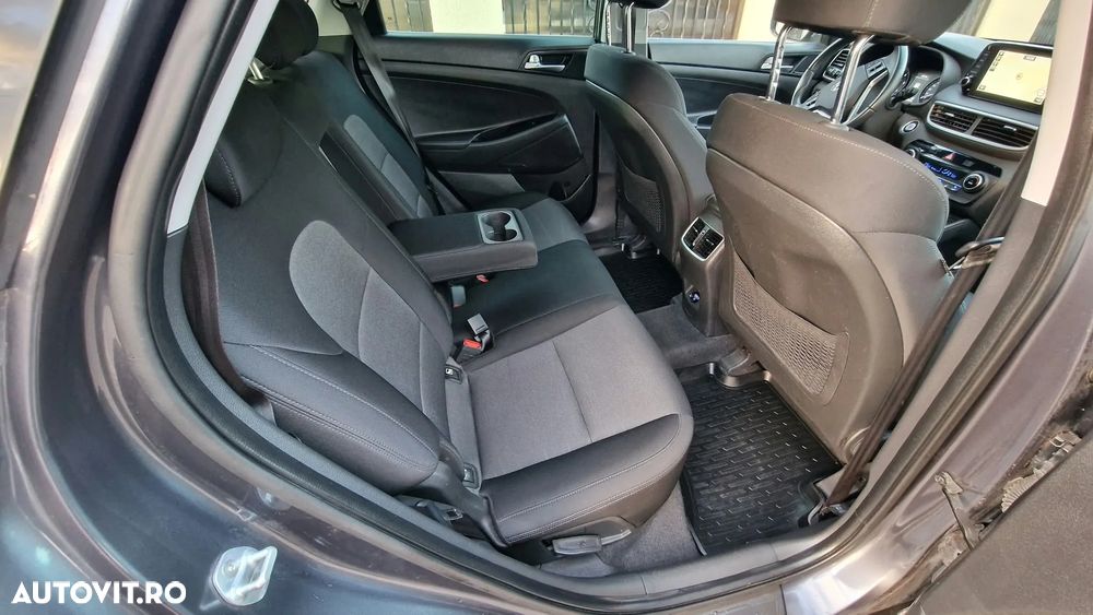 HYUNDAI Tucson 2019 — imagine 9