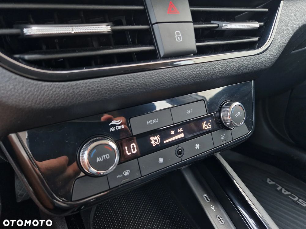 Skoda Scala 1.5 TSI Ambition DSG - 15