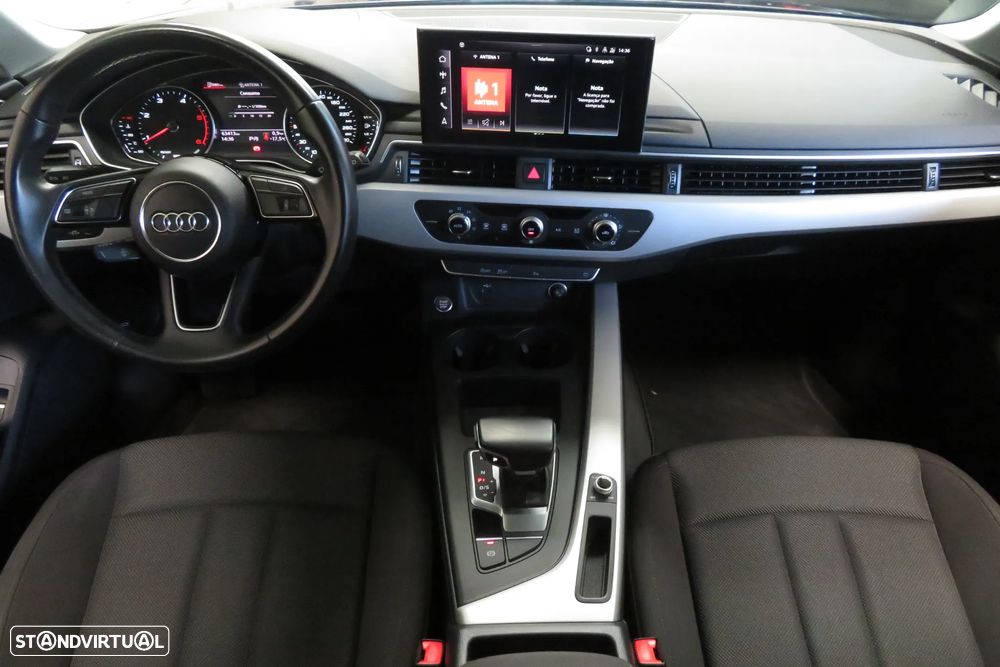 Audi A4 Avant 30 TDI Advanced S tronic - 7