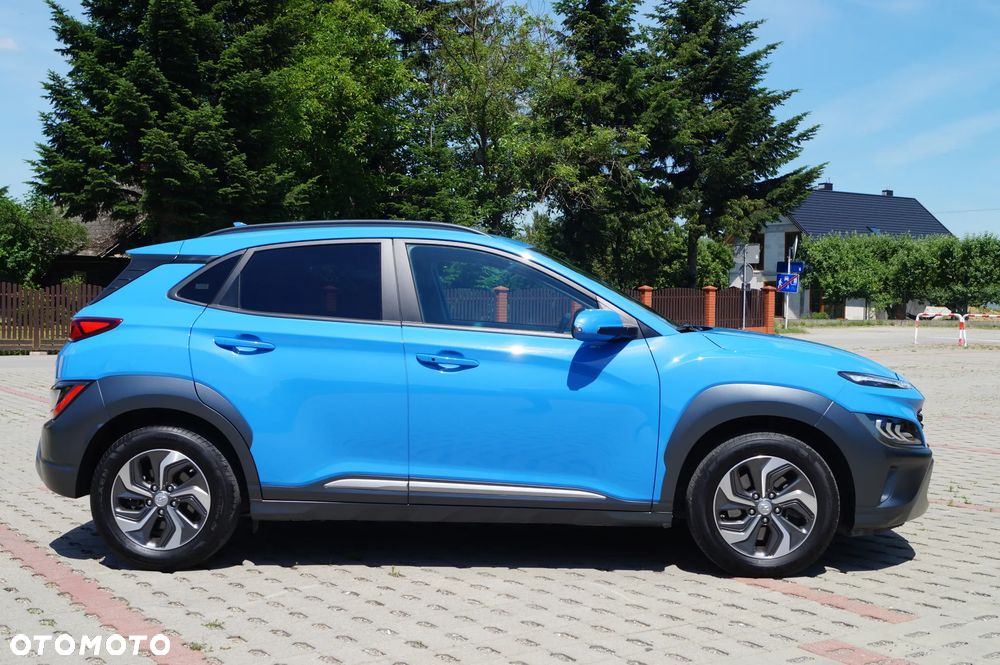 Hyundai Kona - 8