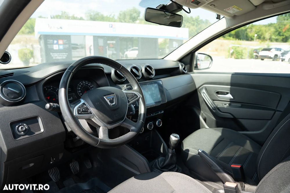 Dacia Duster Blue dCi 115 4WD Comfort - 14