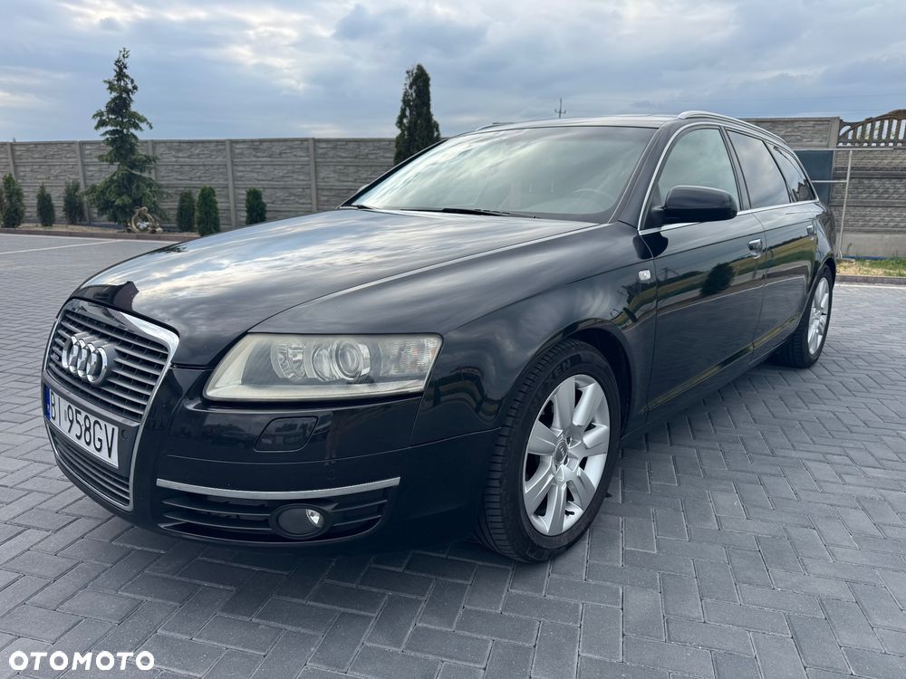 Audi A6 Avant 3.0 TDI tiptronic DPF quattro - 12