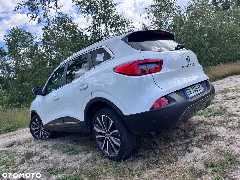 Renault Kadjar Energy TCe 130 LIMITED - 4
