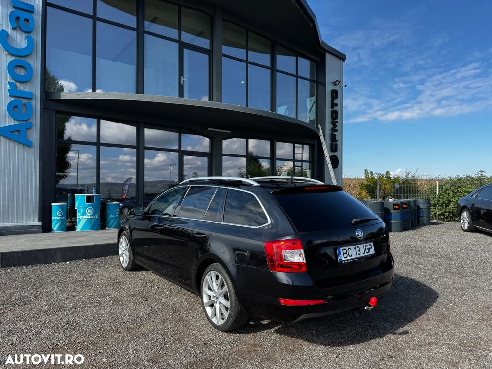 Skoda Octavia 1.6 TDI DSG Style - 8