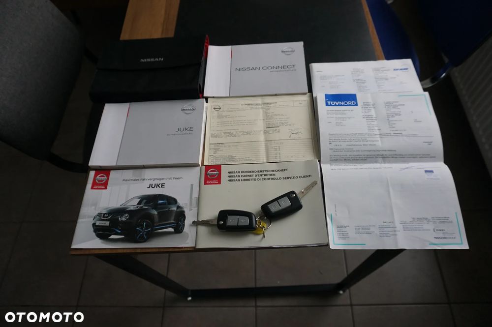 Nissan Juke 1.6 Xtronic Tekna - 39