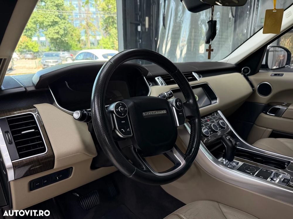 Land Rover Range Rover Sport - 14