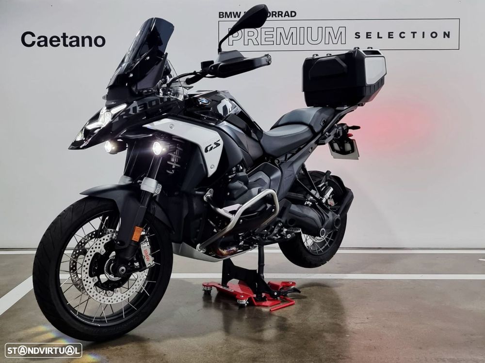 BMW R 1300 GS 1300GS Triple Black - 2